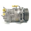 Recambio de compresor aire acondicionado para citroën c4 grand picasso i (ua_) 1.6 hdi referencia OEM IAM 9651911480 1309F SD7C1