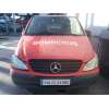 mercedes-benz vito autobús (w639) del año 2007