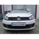 VOLKSWAGEN GOLF VI (5K1)