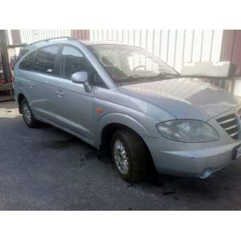 SSANGYONG RODIUS