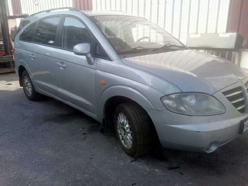 SSANGYONG RODIUS