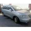 ssangyong rodius del año 2006
