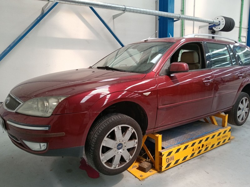 FORD MONDEO III TURNIER (BWY)