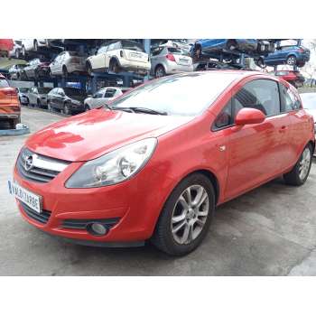OPEL CORSA D (S07)