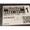 Recambio de modulo electronico para toyota yaris hybrid active referencia OEM IAM 899810D161  2850005480
