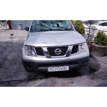 NISSAN NAVARA PICK-UP (D40M)