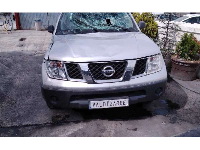 NISSAN NAVARA PICK-UP (D40M)