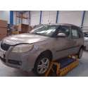 SKODA ROOMSTER (5J7)