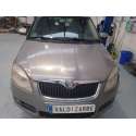SKODA ROOMSTER (5J7)