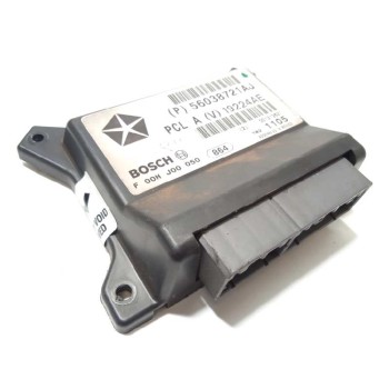 Recambio de centralita confort para jeep gr. cherokee (wh) 3.0 crd limited referencia OEM IAM P56038721AJ F00HJ00050 56038721AJ