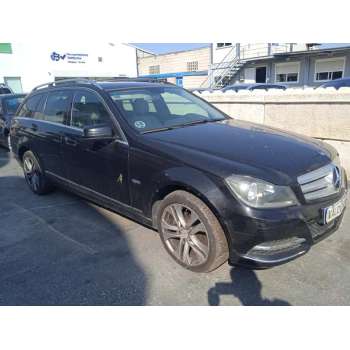 MERCEDES-BENZ CLASE C (W204) FAMILIAR de desguace
