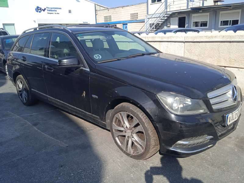 MERCEDES-BENZ CLASE C (W204) FAMILIAR