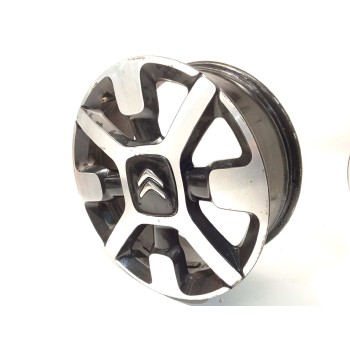 Recambio de llanta para citroën c4 cactus shine referencia OEM IAM 9800494077  98004940ZR