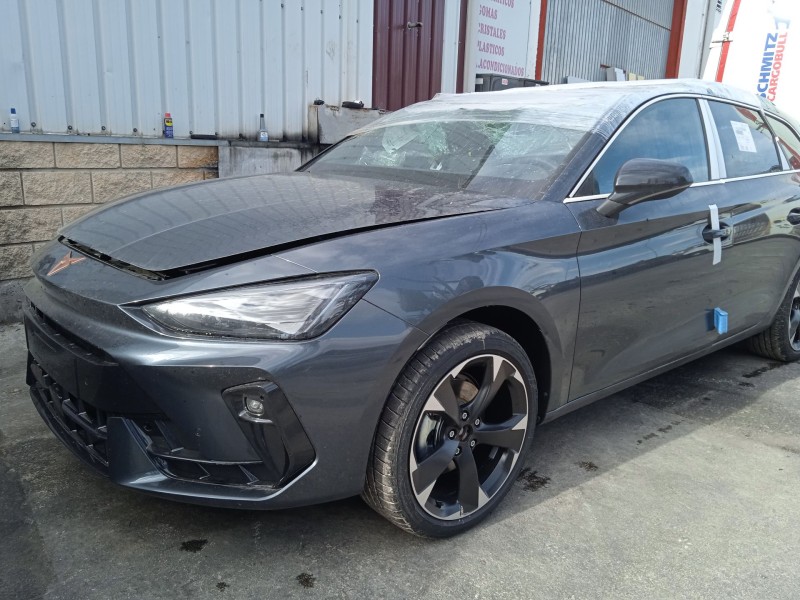 CUPRA LEON SPORTSTOURER (KL8, KU8, KUD)