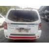 nissan pathfinder (r51) del año 2005