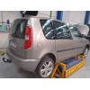 skoda roomster (5j7) del año 2007