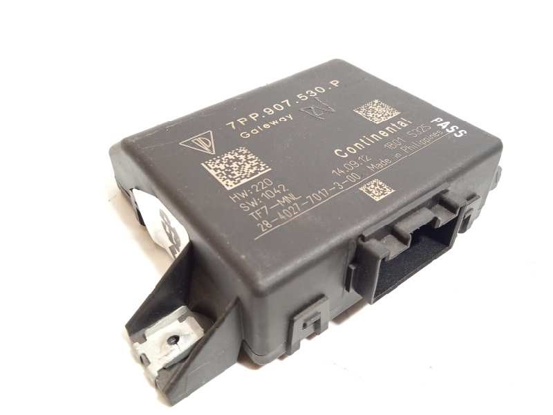 MODULO ELECTRONICO 7PP907530P 