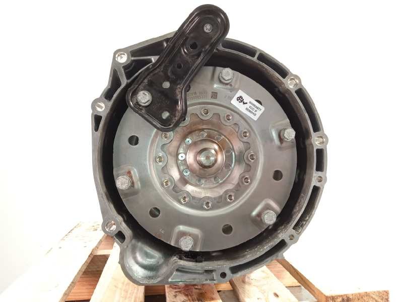 DESPIECE CAJA CAMBIOS W09 GA8L76DZ 8487542