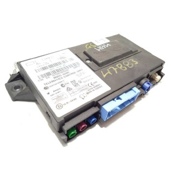 Recambio de centralita unidad control telefono para land rover evoque hse referencia OEM IAM HK7270718XD  