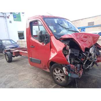 RENAULT MASTER KIPPER de desguace