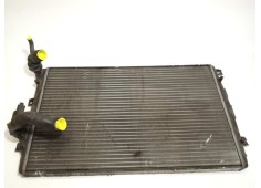Recambio de radiador agua para skoda octavia berlina (1z3) 1.9 tdi referencia OEM IAM 1K0121253AA  
