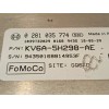 Recambio de modulo electronico para ford tourneo connect trend referencia OEM IAM KV6A5H298AE  0281A035774