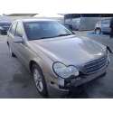 MERCEDES-BENZ CLASE C (W203) BERLINA
