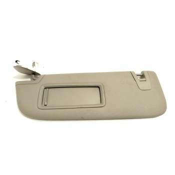 Recambio de parasol izquierdo para porsche panamera (970) 3.0 d referencia OEM IAM 97073113100 97073113100BA3 