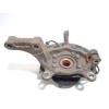 Recambio de mangueta delantera derecha para nissan qashqai (j10) 2.0 dci turbodiesel cat referencia OEM IAM 40014JD000  