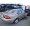 mercedes-benz clase c (w203) berlina del año 2004