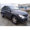 ssangyong actyon i del año 2007