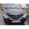 ssangyong actyon i del año 2007