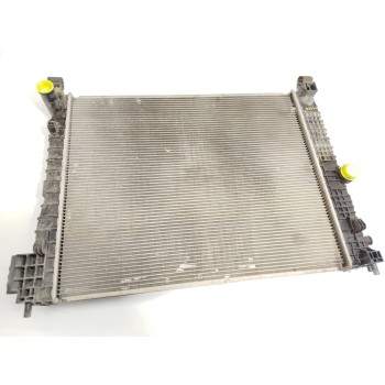 Recambio de radiador agua para opel mokka / mokka x (j13) 1.6 cdti (_76) referencia OEM IAM 42418326  