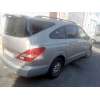 ssangyong rodius del año 2006