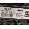 Recambio de alternador para seat arona 1.0 tsi referencia OEM IAM 04E903015 2715542C TG12C280