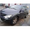 ssangyong actyon i del año 2007