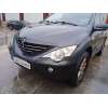 ssangyong actyon i del año 2007