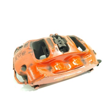 Recambio de pinza freno trasera derecha para porsche panamera (970) 3.0 d referencia OEM IAM 97035206408  