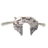 Recambio de mando intermitentes para citroën c5 berlina 2.0 hdi fap referencia OEM IAM 96720602XT 6242RG 