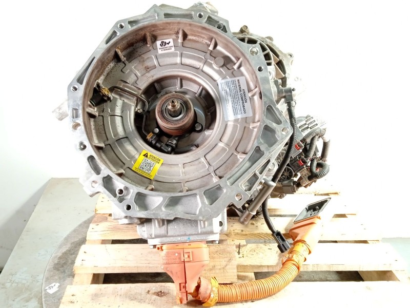 CAJA CAMBIOS 430002B100 414702B001 D95KHD