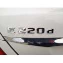 MERCEDES-BENZ CLASE E LIM. (W213)