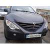 ssangyong actyon i del año 2007