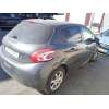 peugeot 208 del año 2014