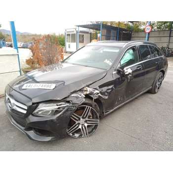 MERCEDES-BENZ CLASE C (W205) FAMILIAR de desguace