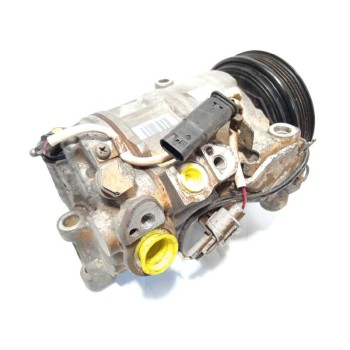 Recambio de compresor aire acondicionado para mercedes-benz clase a (w176) 2.1 cdi cat referencia OEM IAM A0008303502 4471402041