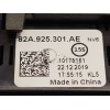 Recambio de mando multifuncion para audi a1 sportback (gba) 25 tfsi referencia OEM IAM 82A925301AE  