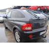 ssangyong actyon i del año 2007