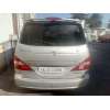 ssangyong rodius del año 2006