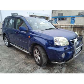 NISSAN X-TRAIL I (T30)