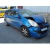 nissan note (e11e) del año 2007
